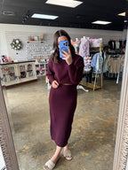 Power Knit Two-Piece