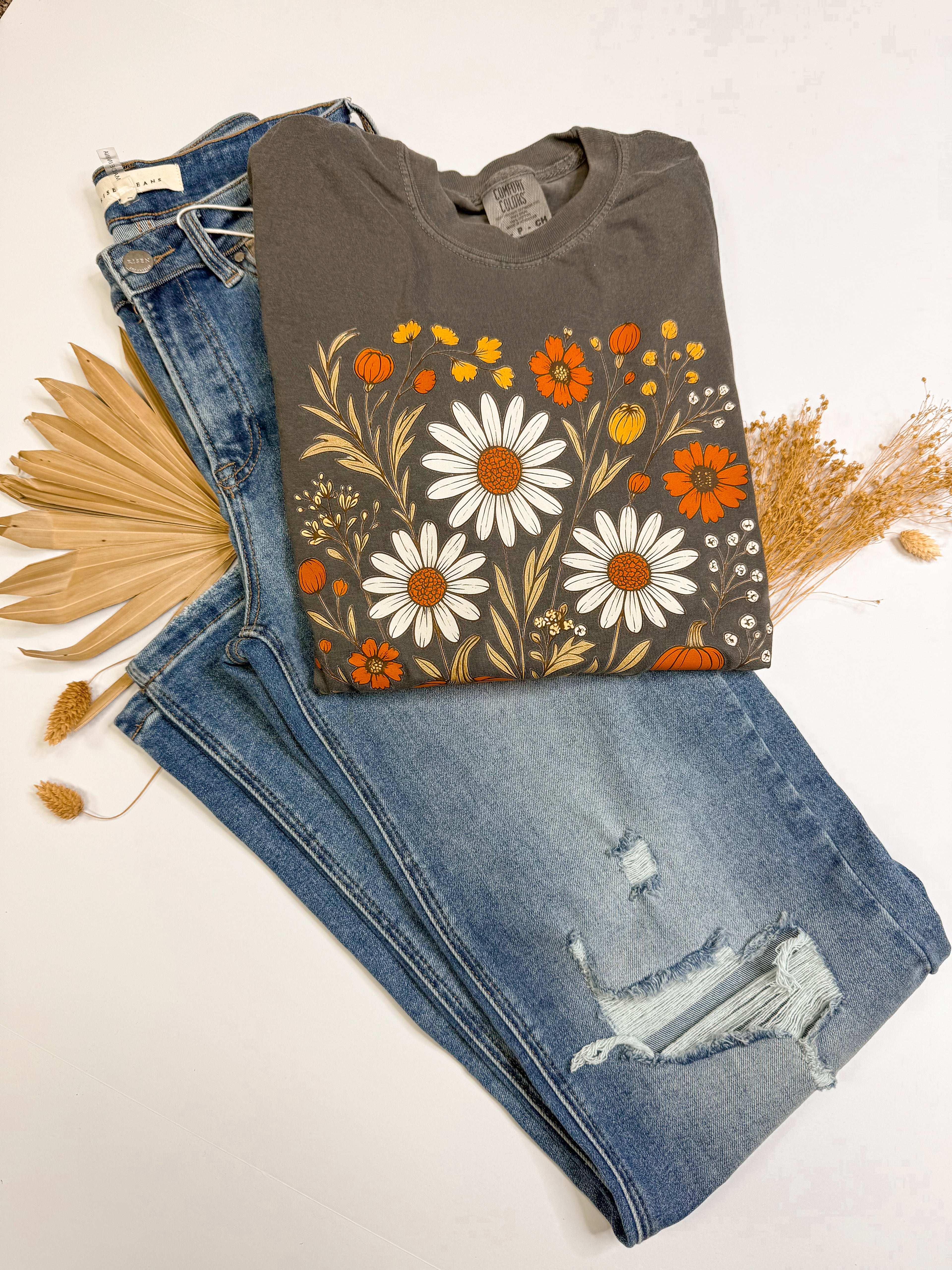 Fall Pumpkin Tee
