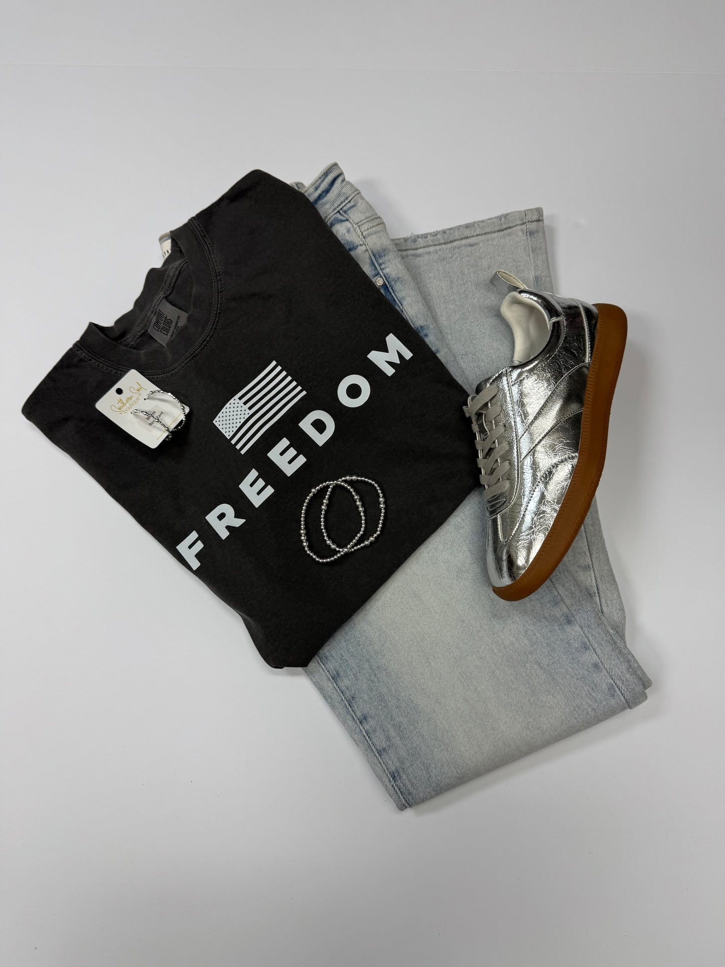 Freedom Graphic Tee