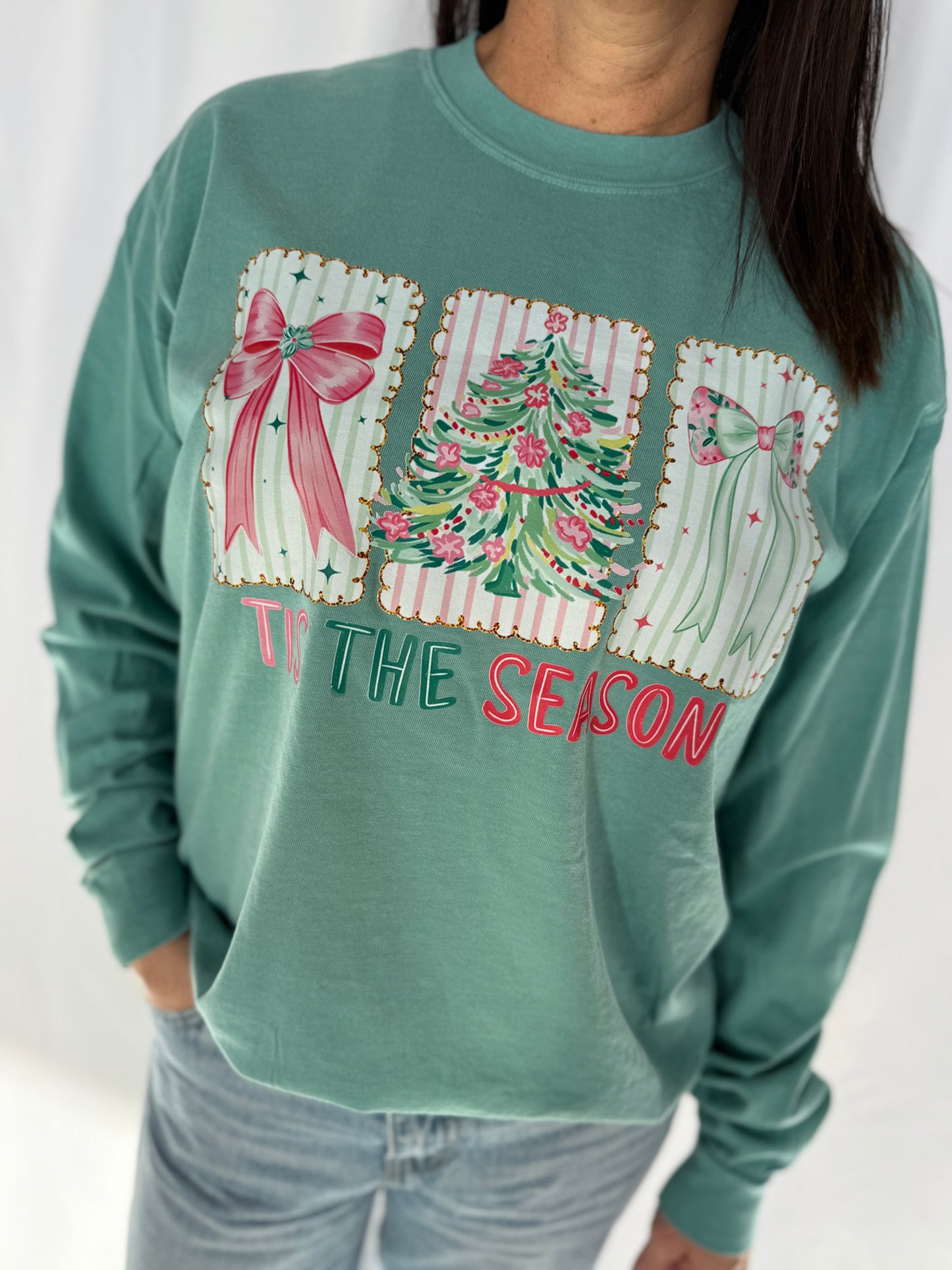 Tis The Season Long Sleeve