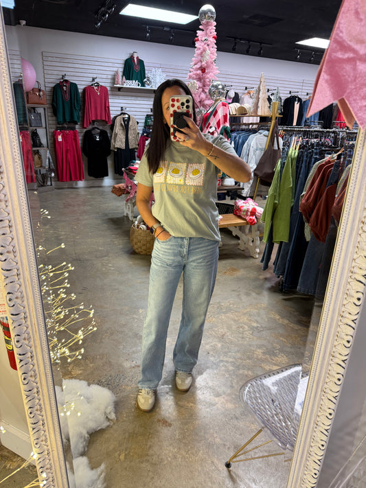 Here For the Deviled Eggs Tee