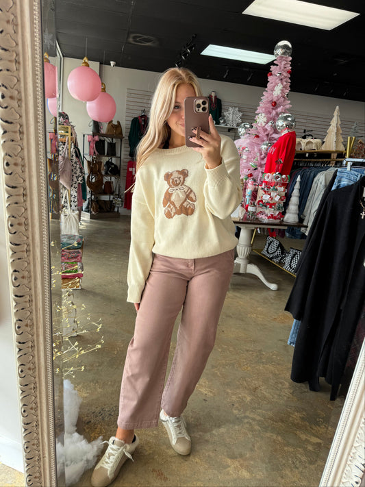TC HR Barrel Jeans