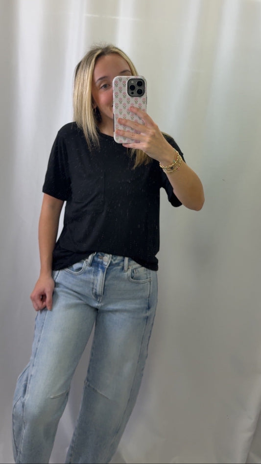 Classic Crew Top