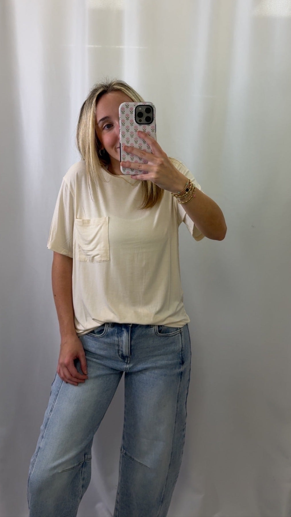 Classic Crew Top