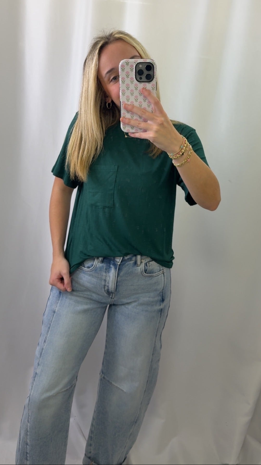 Classic Crew Top