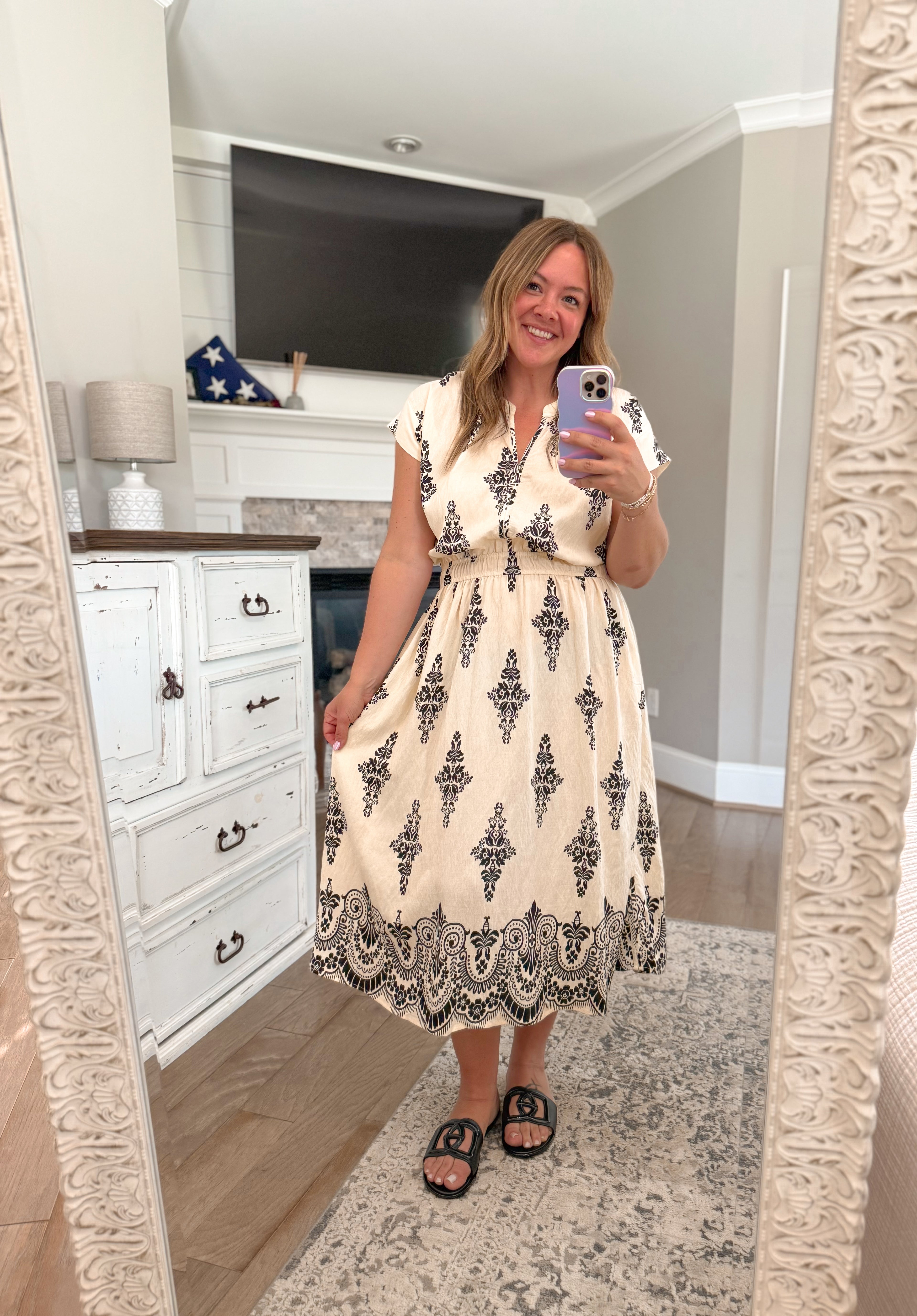 Ready For Anything Dress