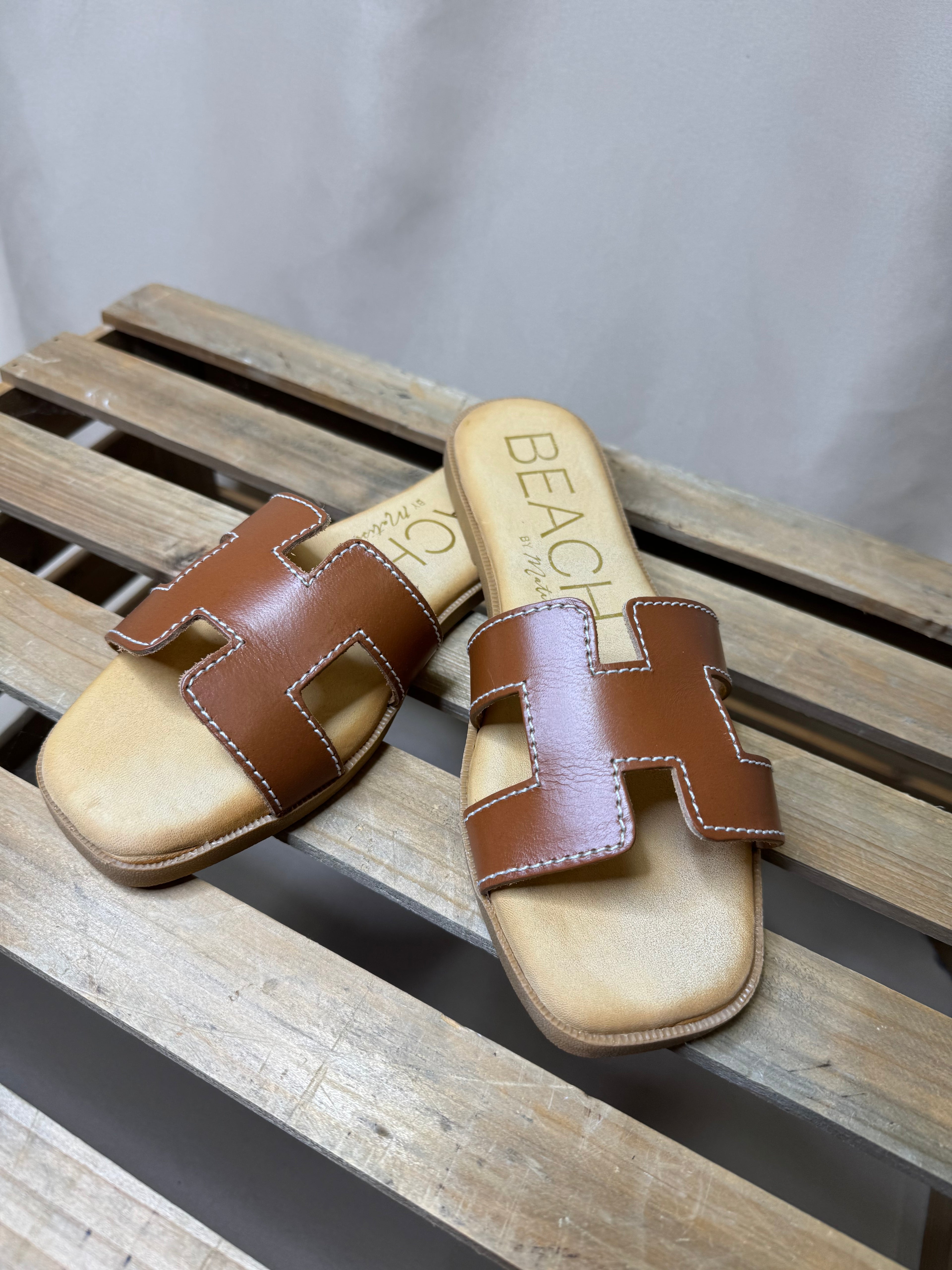 Arles Sandal