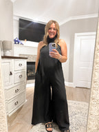 Walk Into The Room Jumpsuit