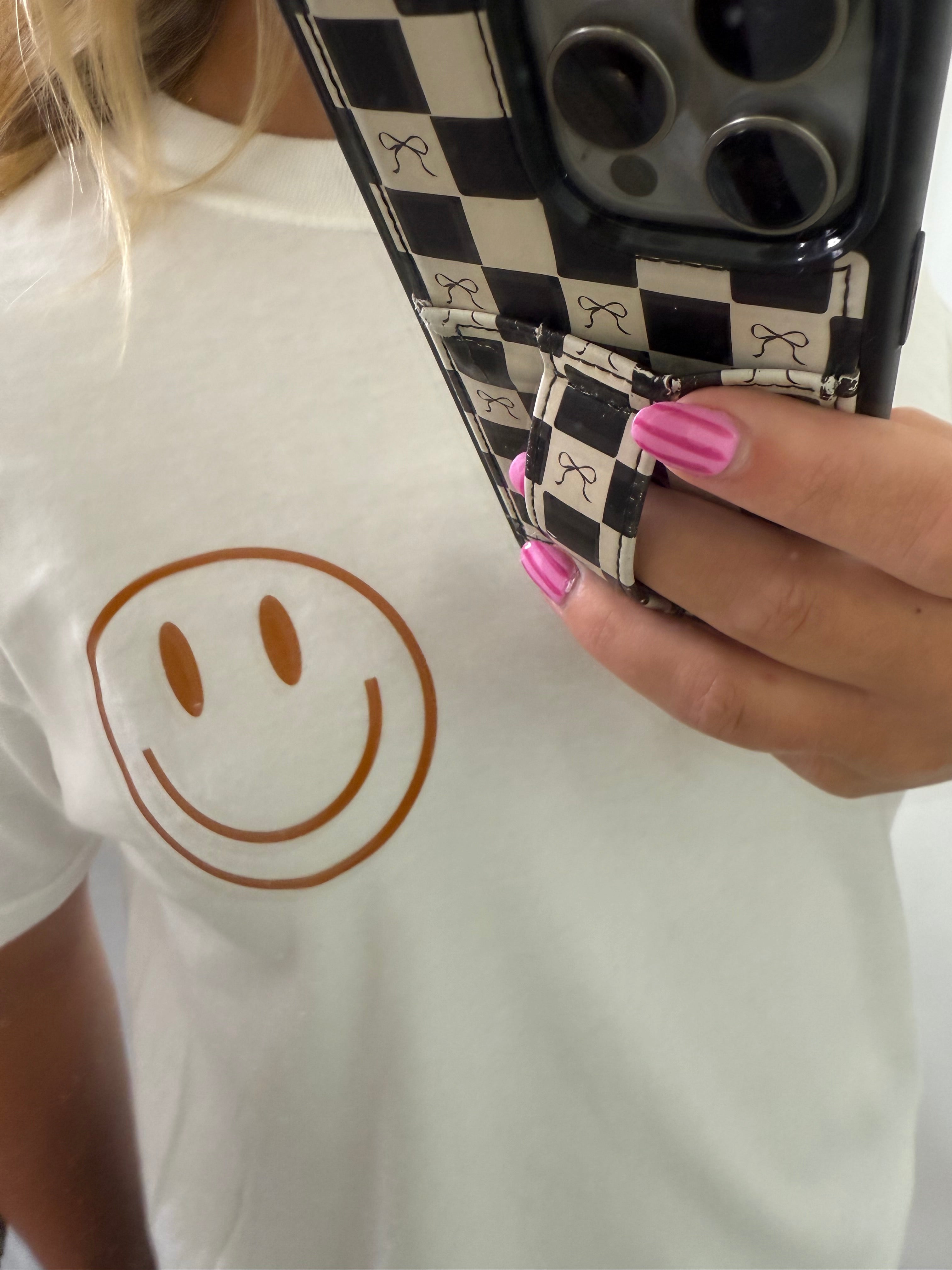 Pray Behind My Back Tee