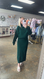 Power Knit Two-Piece