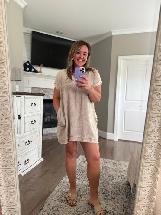 Run Around Town Dress