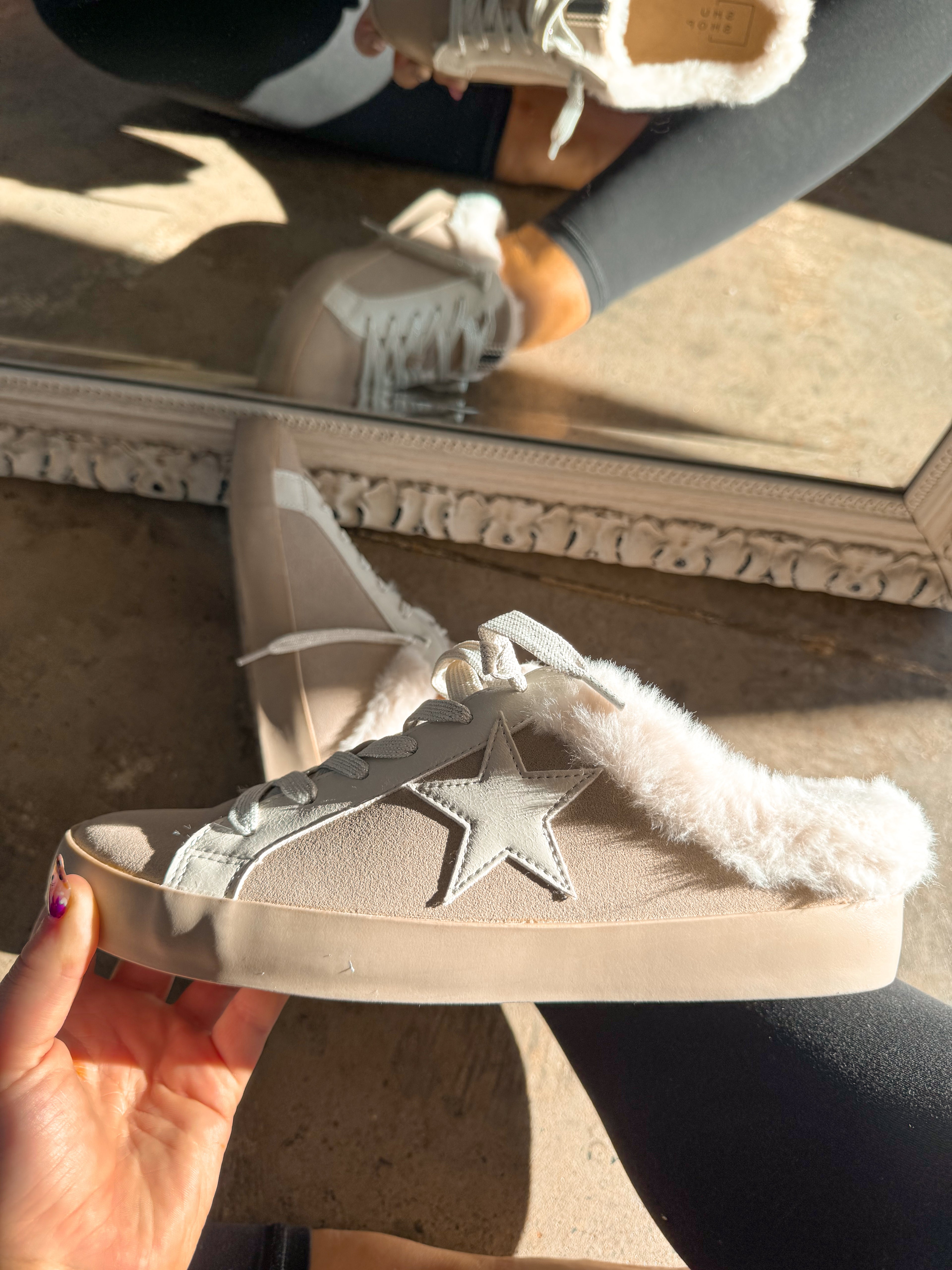 Pinah Slide On Sneakers