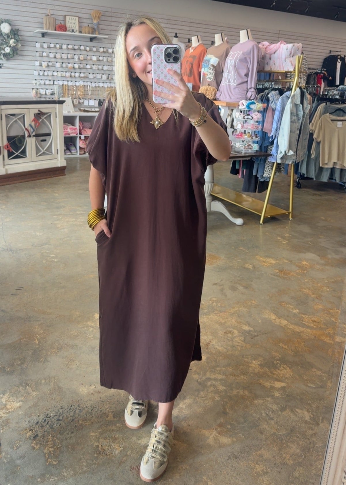 In A Mood Dress