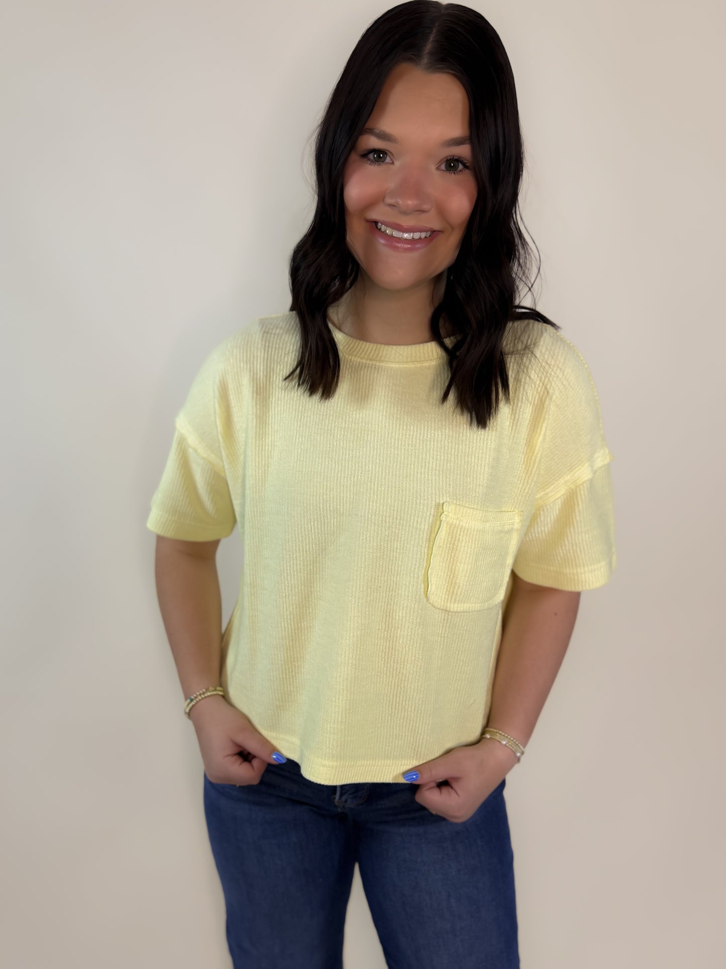 Bayside Breeze Top