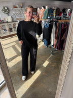 Hometown Girl Long Sleeve Set