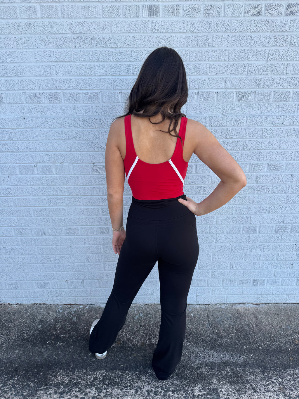 Butter V-Neck Tank Top