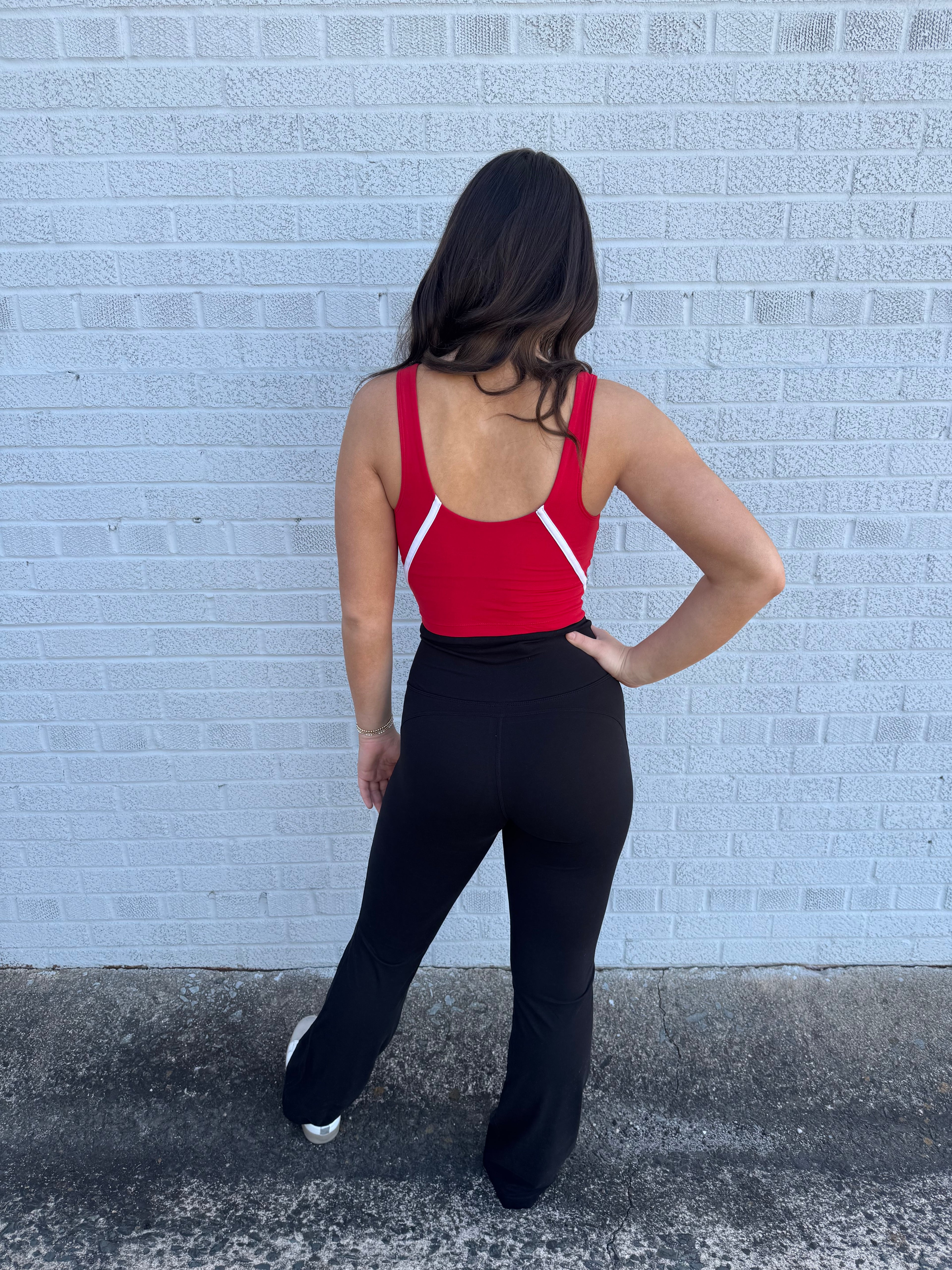 Butter V-Neck Tank Top