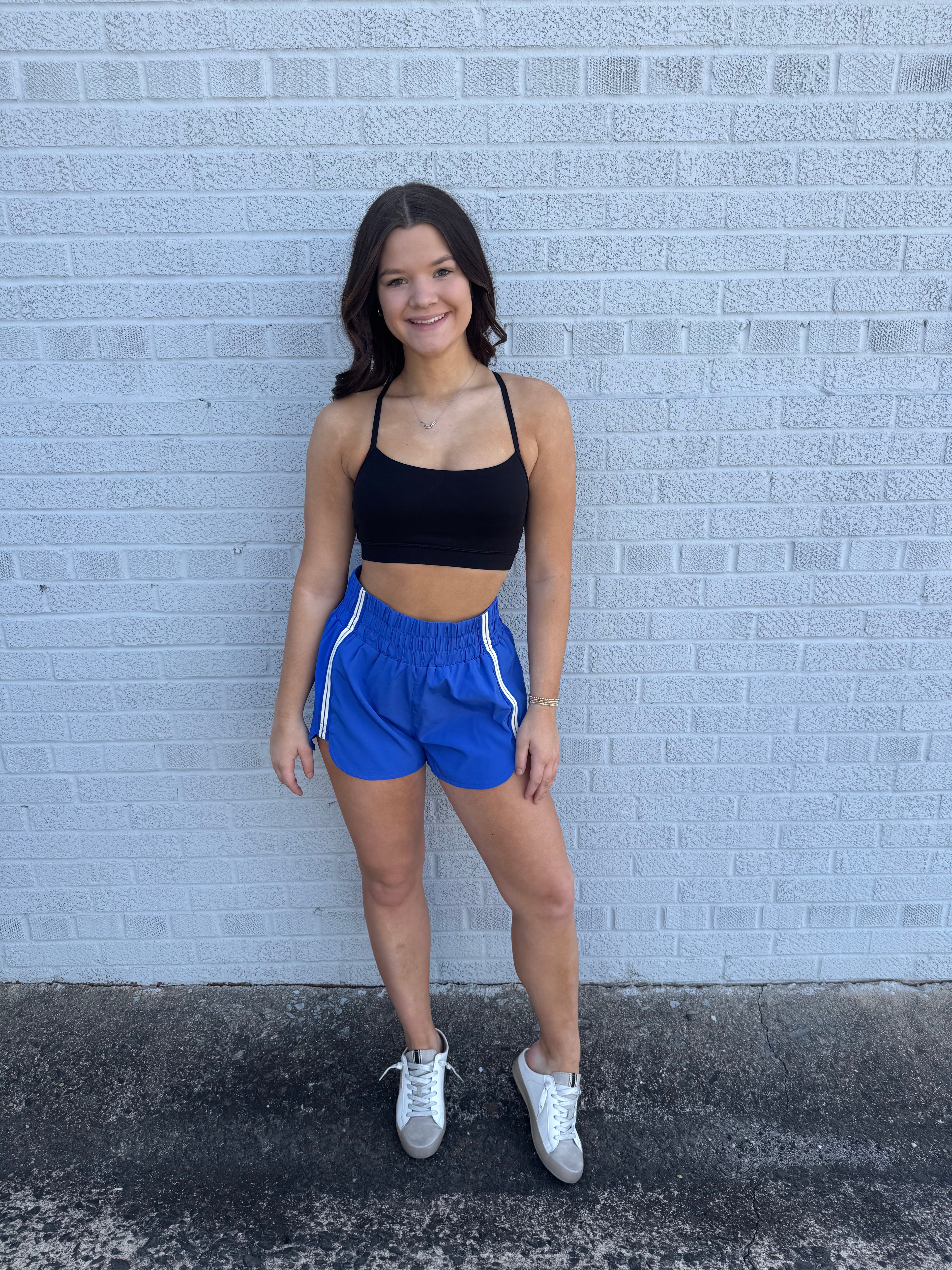 Buttery Y Back Bra Top