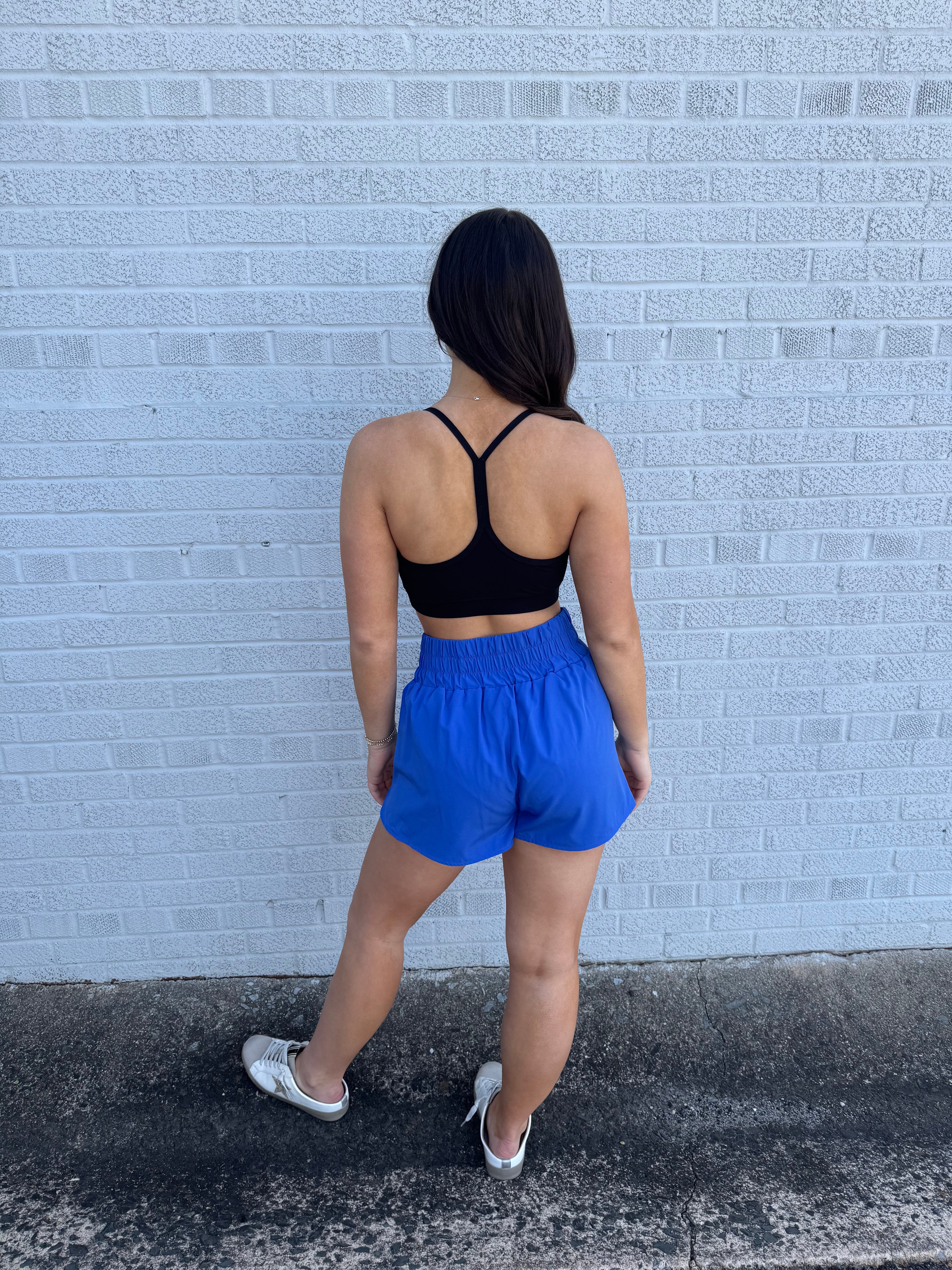 Buttery Y Back Bra Top