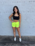 Active Saturday Shorts