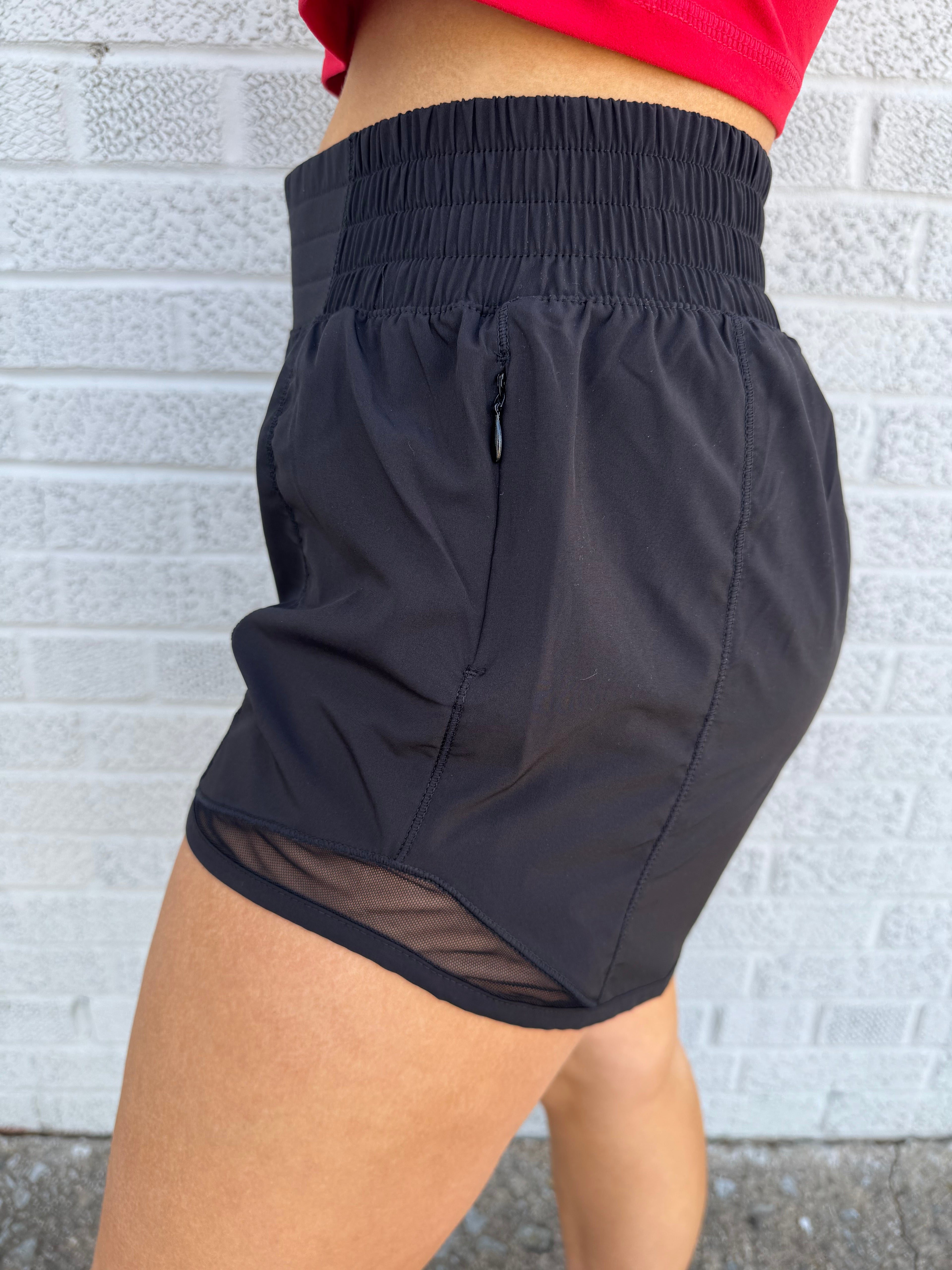 Active Saturday Shorts