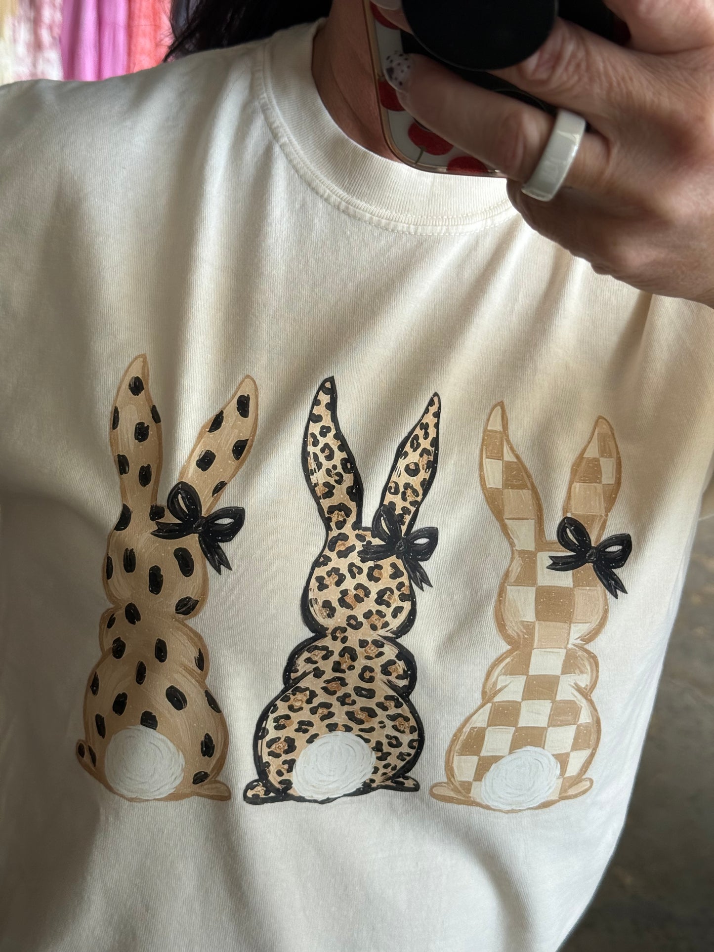 Cottontail Cutie Tee