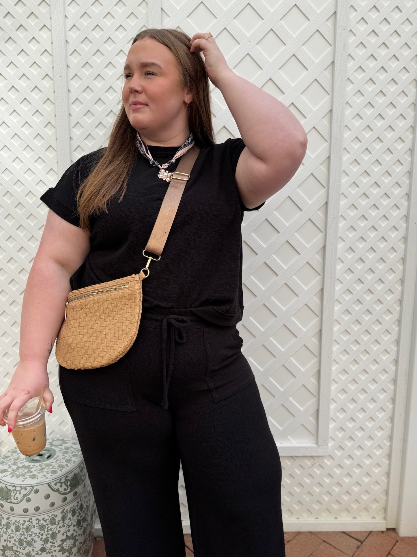 Kedzie Crossbody Bag