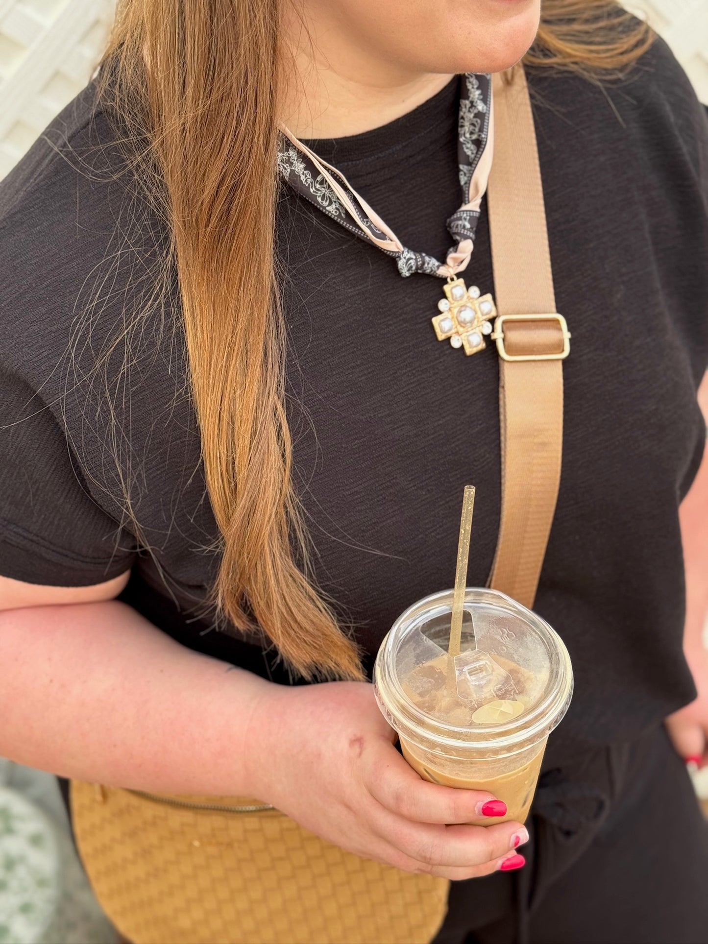 Kedzie Crossbody Bag