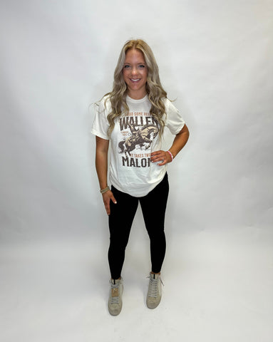 Wallen Malone Country Music Tee