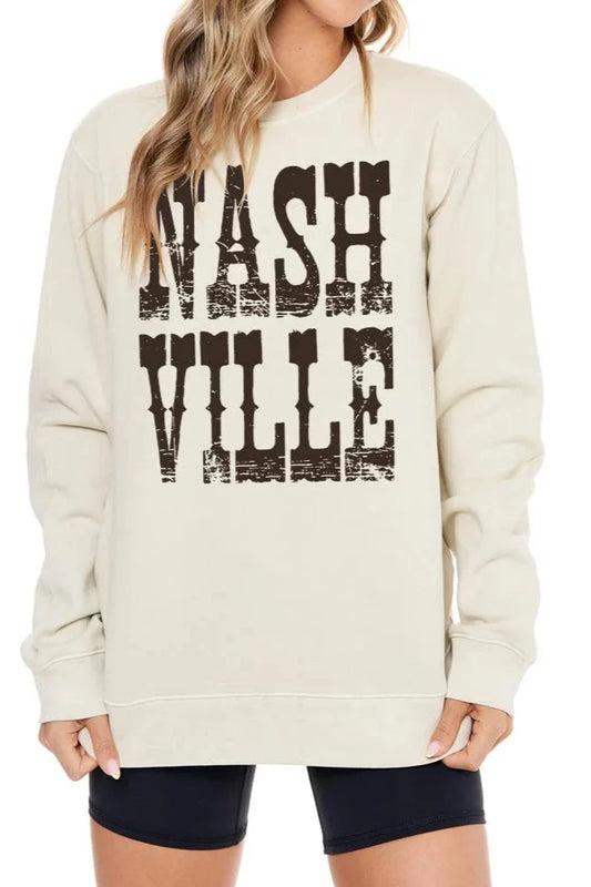 Nashville Sweatshirt