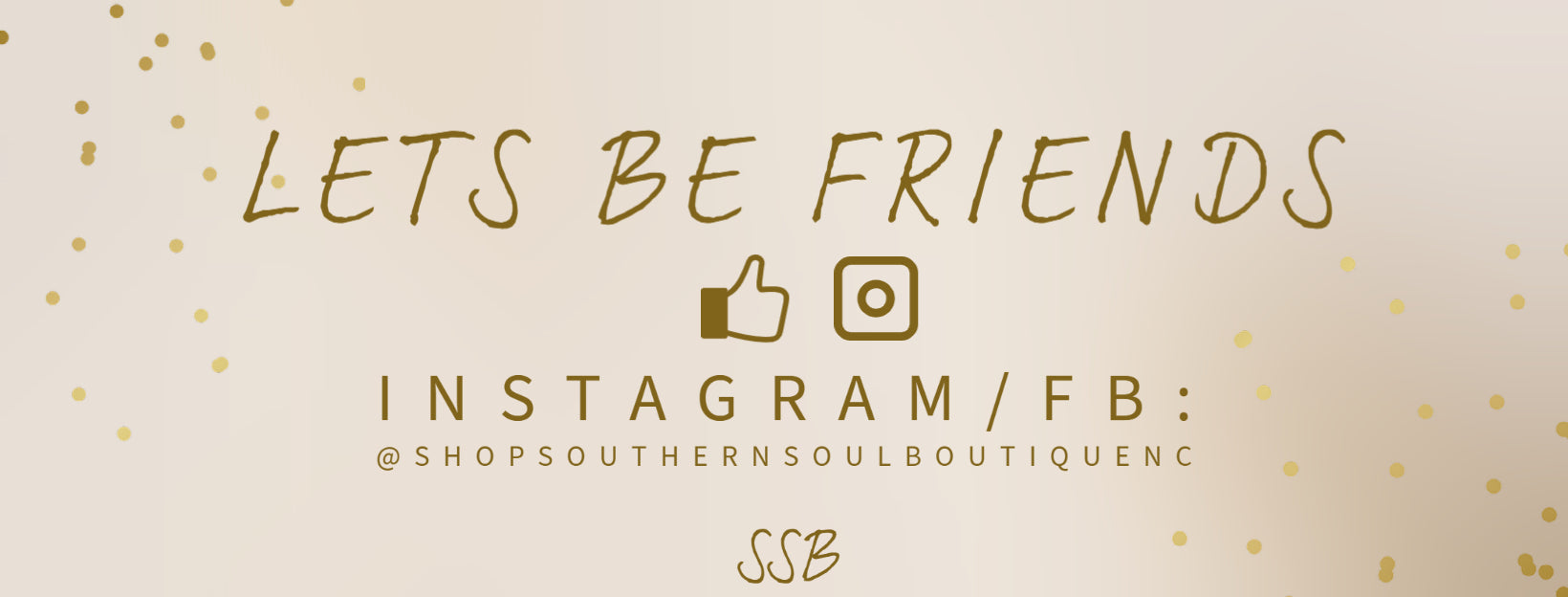 Southern Soul Boutique l Monroe NC l Size Inclusive Women’s Clothing