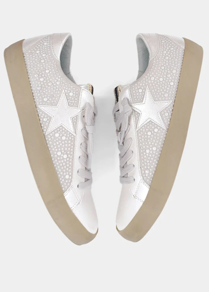 Summer Pearl Sneakers