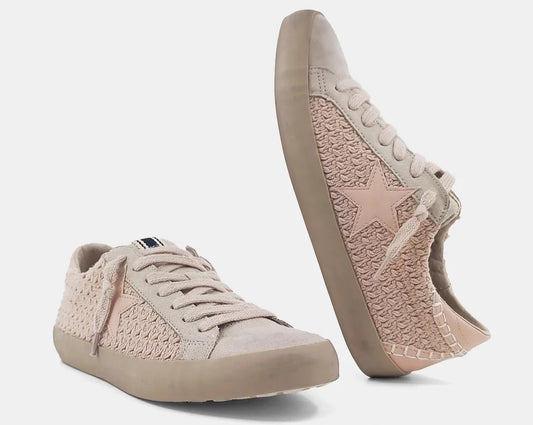 Paula Woven Sneakers