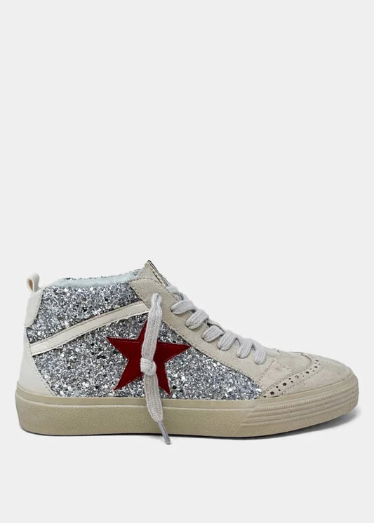 Paulina Glitter Sneaker