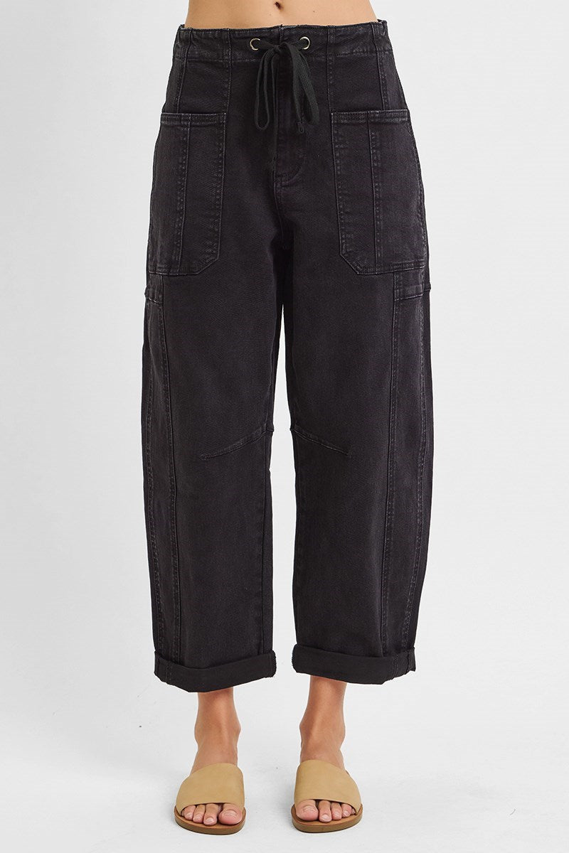 Everyday Barrel Cargo Pants