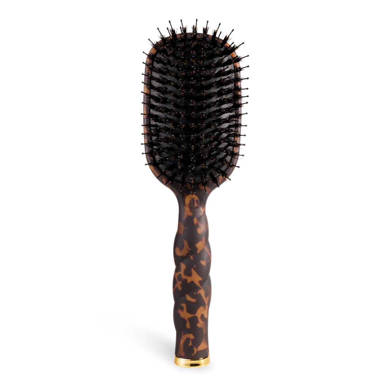 Teletie Boar Bristle Hair Brush