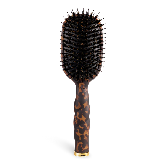 Teletie Boar Bristle Hair Brush