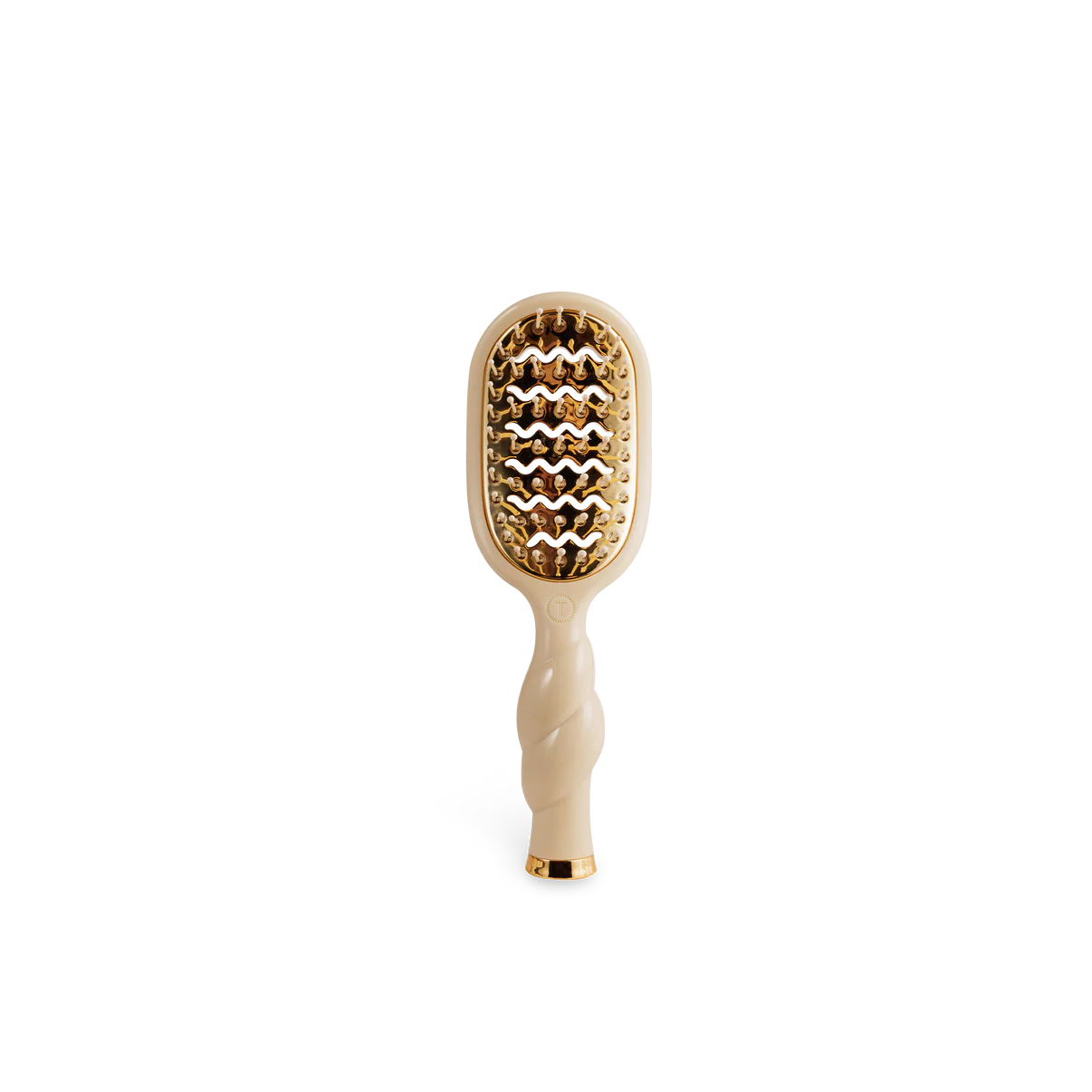 Teletie -Mini Vented Hair Brush
