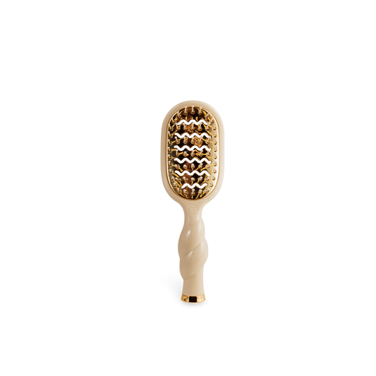 Teletie -Mini Vented Hair Brush