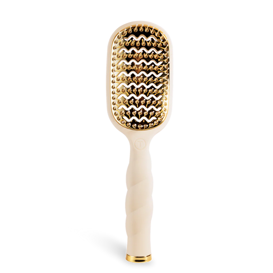 Teletie -Vented Hair Brush