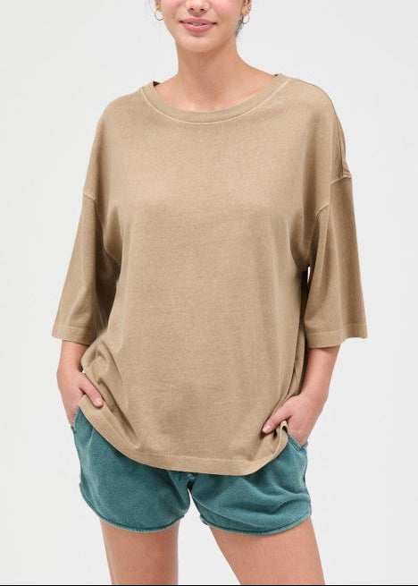 Carry On Oversized Tee