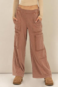 Oversized Utility Pants