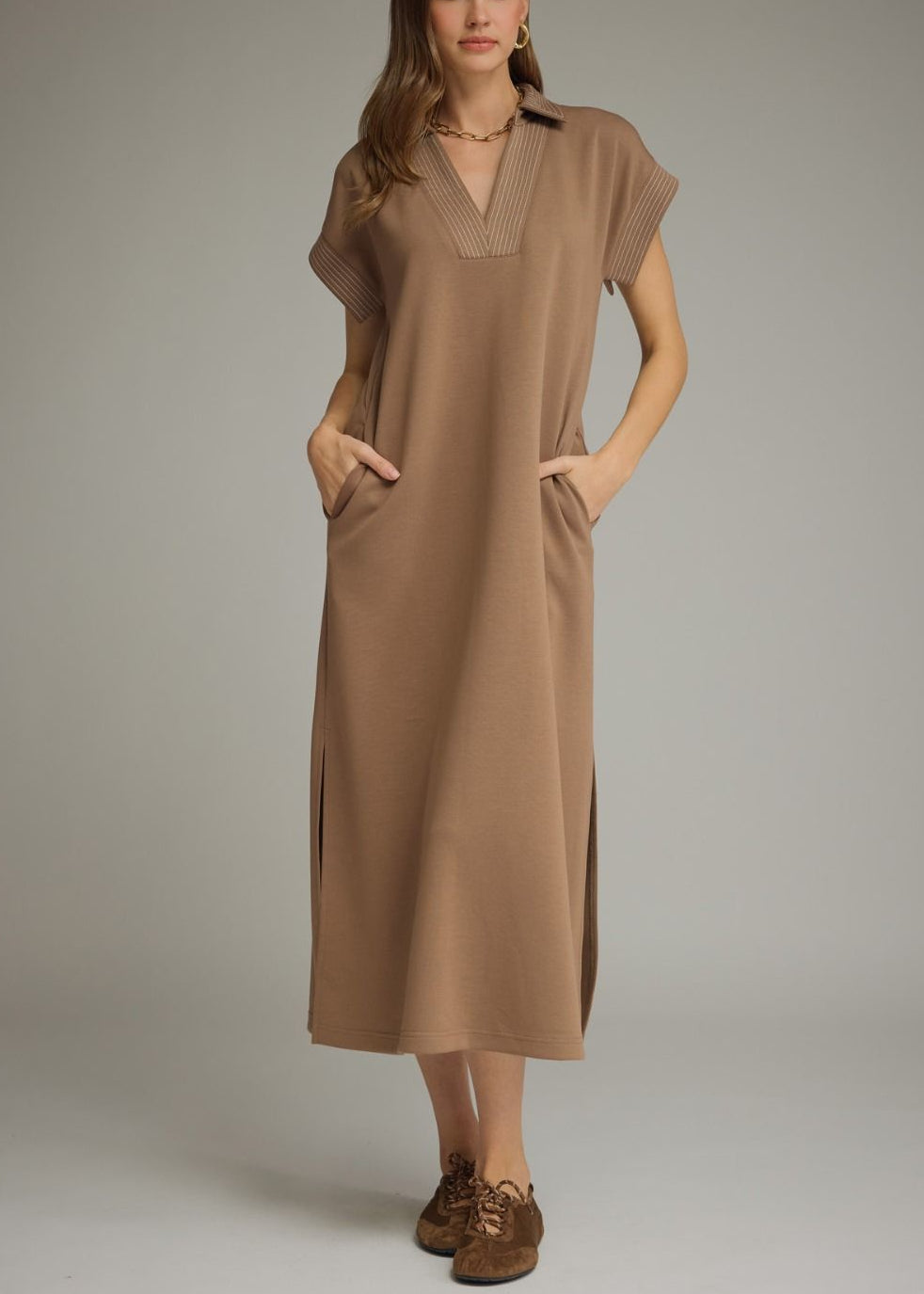 Stitch Fall Dress