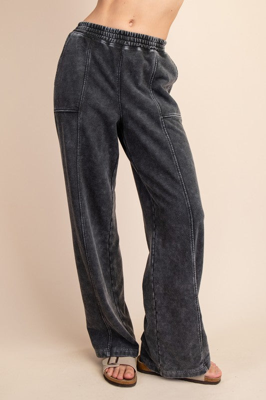 SSB French Terry Pant