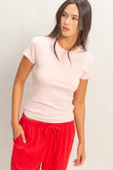 Lived-In Luxe Tee