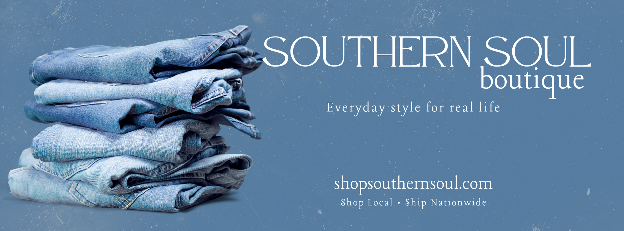 Add To Cart Denim Dress – Southern Soul Boutique